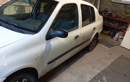 Renault Symbol I, 2007 год, 270 000 рублей, 4 фотография