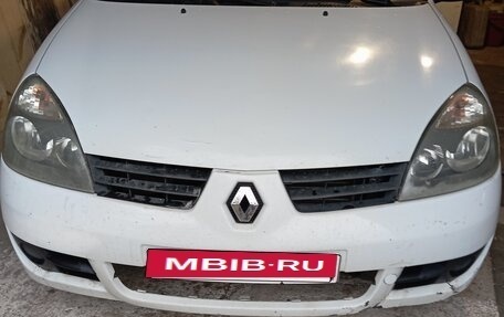 Renault Symbol I, 2007 год, 270 000 рублей, 6 фотография