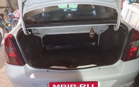 Renault Symbol I, 2007 год, 270 000 рублей, 7 фотография