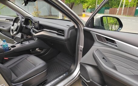 Haval F7x I, 2023 год, 2 350 000 рублей, 16 фотография