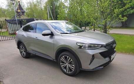 Haval F7x I, 2023 год, 2 350 000 рублей, 8 фотография