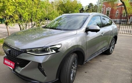 Haval F7x I, 2023 год, 2 350 000 рублей, 10 фотография