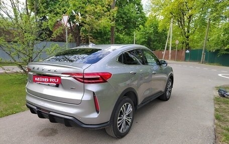 Haval F7x I, 2023 год, 2 350 000 рублей, 6 фотография