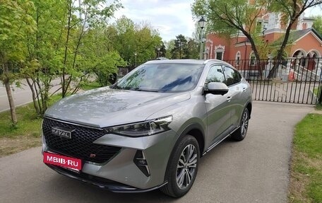Haval F7x I, 2023 год, 2 350 000 рублей, 2 фотография