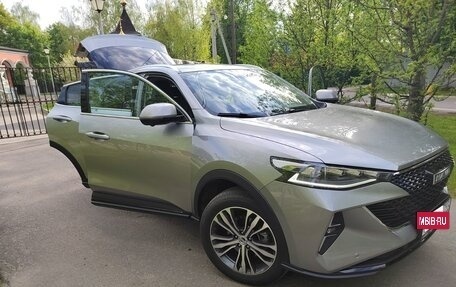 Haval F7x I, 2023 год, 2 350 000 рублей, 9 фотография