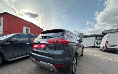 Geely Atlas I, 2019 год, 1 650 000 рублей, 7 фотография