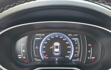 Geely Atlas I, 2019 год, 1 650 000 рублей, 14 фотография