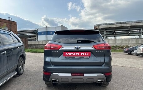 Geely Atlas I, 2019 год, 1 650 000 рублей, 5 фотография