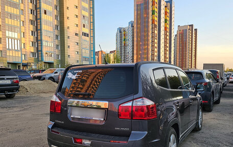 Chevrolet Orlando I, 2013 год, 1 350 000 рублей, 2 фотография