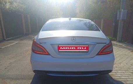 Mercedes-Benz CLS, 2016 год, 3 690 000 рублей, 3 фотография