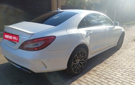 Mercedes-Benz CLS, 2016 год, 3 690 000 рублей, 6 фотография
