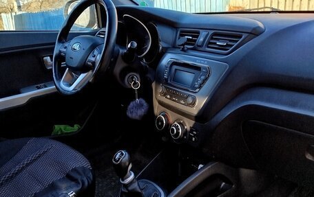 KIA Rio III рестайлинг, 2015 год, 750 000 рублей, 7 фотография