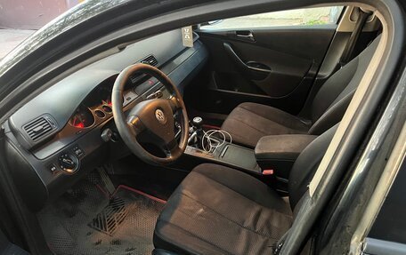 Volkswagen Passat B6, 2006 год, 625 000 рублей, 8 фотография