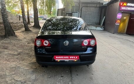 Volkswagen Passat B6, 2006 год, 625 000 рублей, 4 фотография