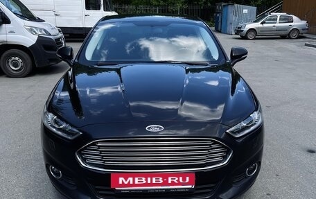 Ford Mondeo V, 2016 год, 1 545 000 рублей, 2 фотография