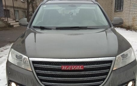 Haval H6, 2017 год, 1 430 000 рублей, 2 фотография