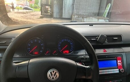 Volkswagen Passat B6, 2006 год, 625 000 рублей, 9 фотография