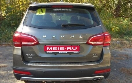 Haval H6, 2017 год, 1 430 000 рублей, 4 фотография
