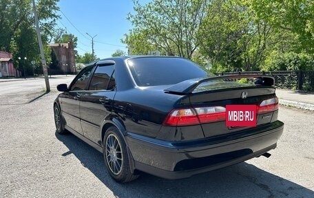Honda Torneo, 2002 год, 740 000 рублей, 2 фотография