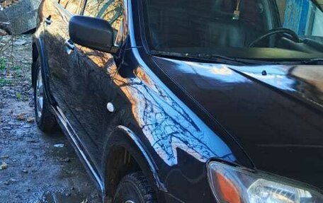 Mitsubishi Outlander III рестайлинг 3, 2006 год, 490 000 рублей, 2 фотография