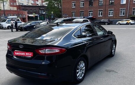 Ford Mondeo V, 2016 год, 1 545 000 рублей, 5 фотография