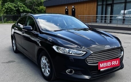 Ford Mondeo V, 2016 год, 1 545 000 рублей, 3 фотография