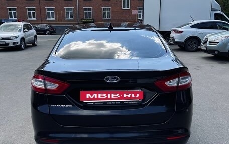 Ford Mondeo V, 2016 год, 1 545 000 рублей, 6 фотография