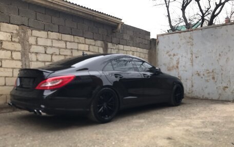 Mercedes-Benz CLS, 2011 год, 2 150 000 рублей, 2 фотография