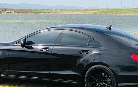 Mercedes-Benz CLS, 2011 год, 2 150 000 рублей, 3 фотография