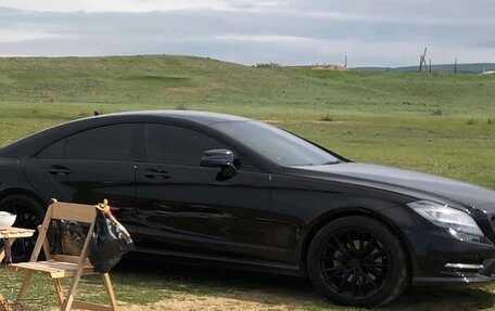 Mercedes-Benz CLS, 2011 год, 2 150 000 рублей, 6 фотография