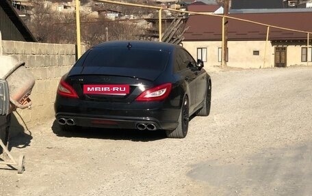 Mercedes-Benz CLS, 2011 год, 2 150 000 рублей, 5 фотография