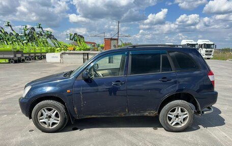 Chery Tiggo (T11), 2009 год, 380 000 рублей, 3 фотография