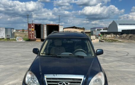 Chery Tiggo (T11), 2009 год, 380 000 рублей, 8 фотография