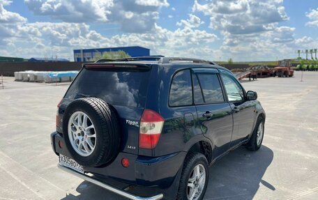 Chery Tiggo (T11), 2009 год, 380 000 рублей, 4 фотография