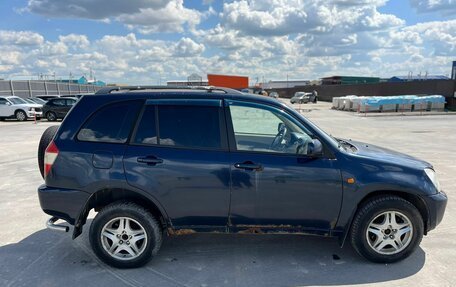 Chery Tiggo (T11), 2009 год, 380 000 рублей, 5 фотография