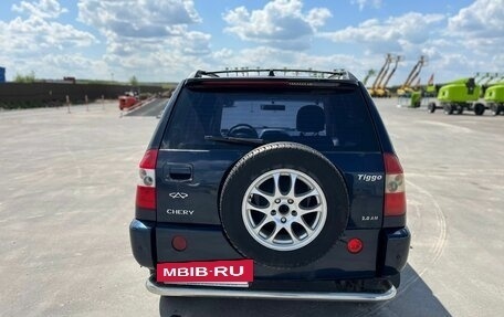 Chery Tiggo (T11), 2009 год, 380 000 рублей, 7 фотография