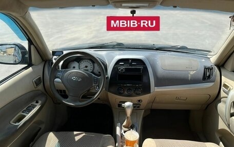 Chery Tiggo (T11), 2009 год, 380 000 рублей, 9 фотография