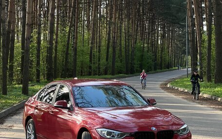 BMW 3 серия, 2012 год, 1 900 000 рублей, 7 фотография