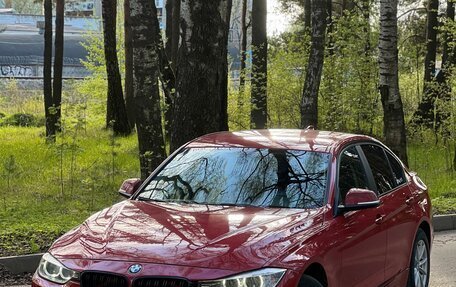 BMW 3 серия, 2012 год, 1 900 000 рублей, 9 фотография