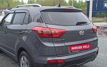 Hyundai Creta I рестайлинг, 2021 год, 1 950 000 рублей, 6 фотография