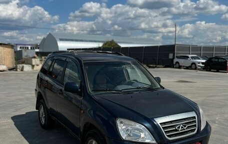 Chery Tiggo (T11), 2009 год, 380 000 рублей, 2 фотография