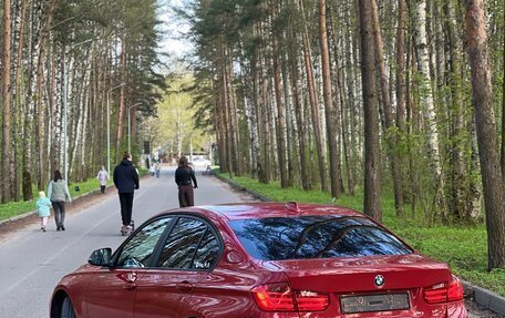 BMW 3 серия, 2012 год, 1 900 000 рублей, 11 фотография