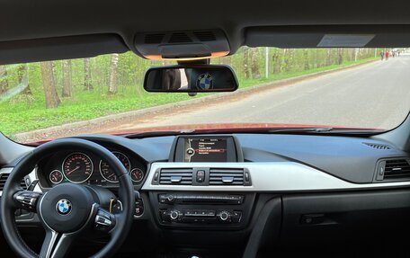 BMW 3 серия, 2012 год, 1 900 000 рублей, 18 фотография