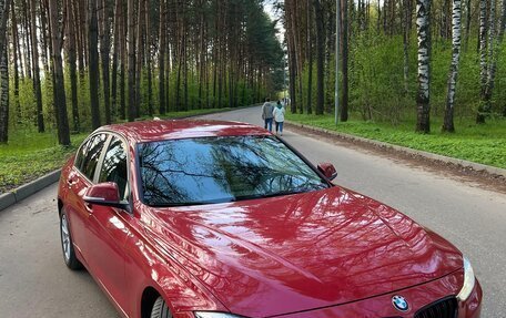 BMW 3 серия, 2012 год, 1 900 000 рублей, 17 фотография