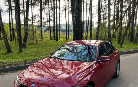 BMW 3 серия, 2012 год, 1 900 000 рублей, 19 фотография