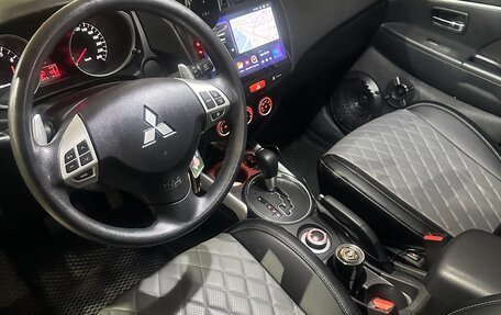 Mitsubishi ASX I рестайлинг, 2011 год, 1 550 000 рублей, 3 фотография