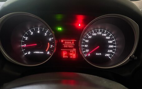 Mitsubishi ASX I рестайлинг, 2011 год, 1 550 000 рублей, 5 фотография