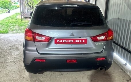 Mitsubishi ASX I рестайлинг, 2011 год, 1 550 000 рублей, 2 фотография