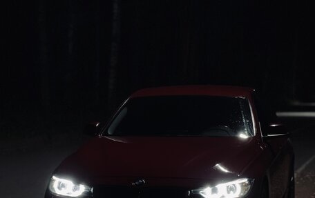 BMW 3 серия, 2012 год, 1 900 000 рублей, 28 фотография