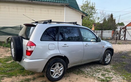 Chery Tiggo (T11), 2010 год, 235 000 рублей, 3 фотография